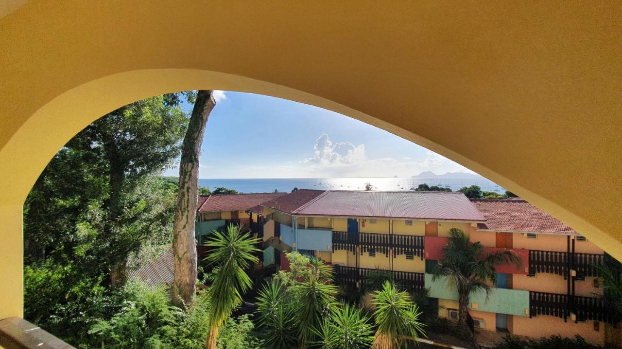 Apartament Studio Vue Mer Le Colibri Sainte-Anne Zewnętrze zdjęcie